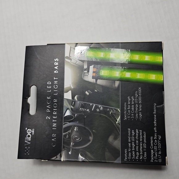 Interior Light Bars - Picture 2 of 4